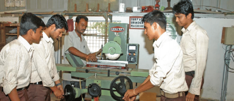 Gandhi Institute of Advanced Computer and Research Rayagada Facilities photo 13